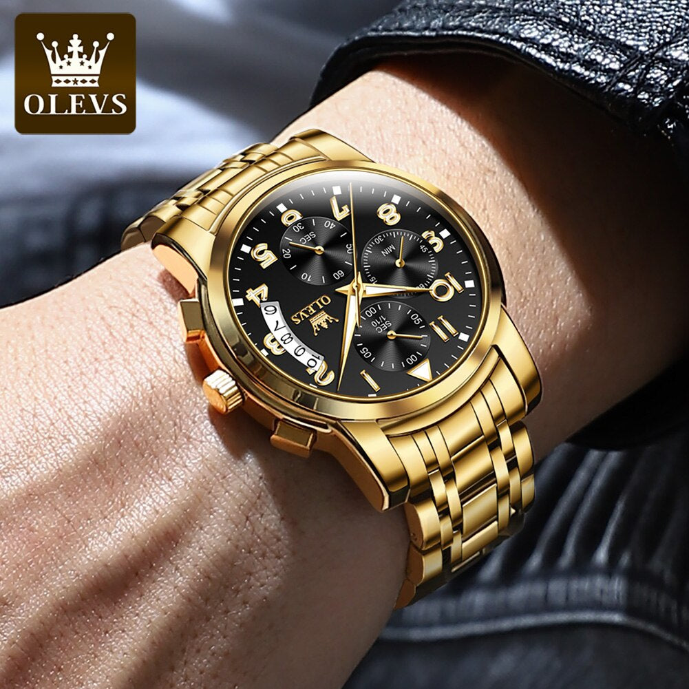 Montres de luxe pour homme - Social-GN