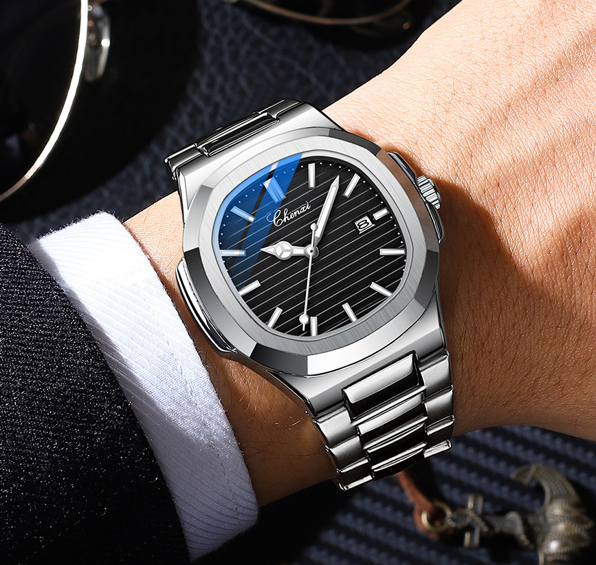 Luxury Watches for Men - Rich -COD
