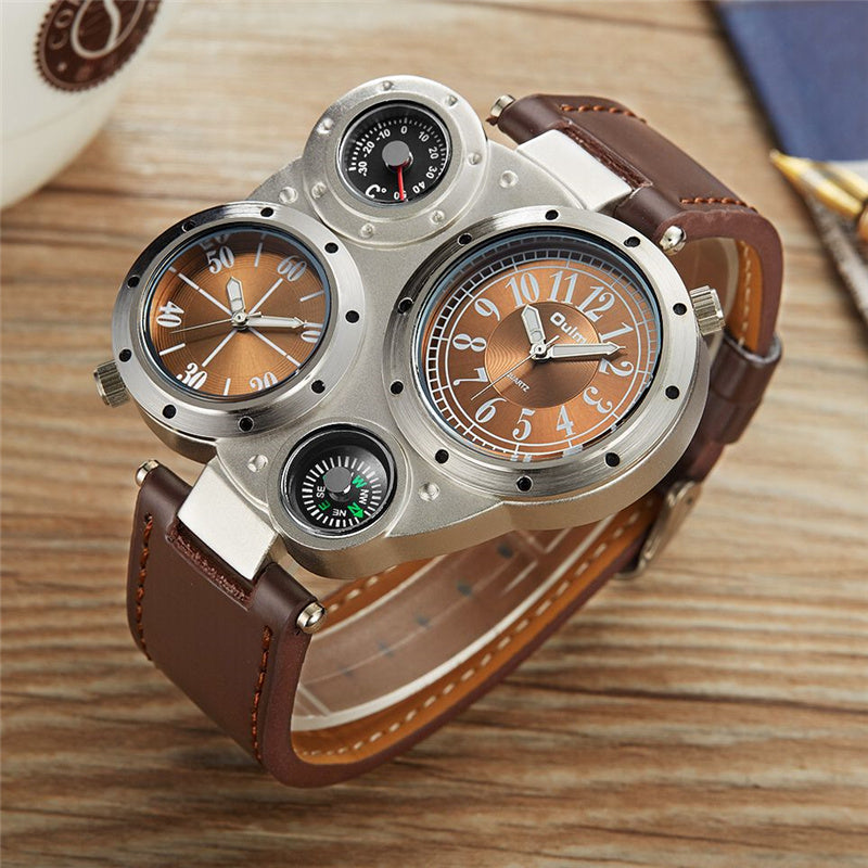 Montre de luxe et sport Oulm pour homme-COD