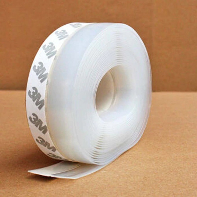 3 mètres Silicone Adhésif Ruban pour fenêtres et porte-GB