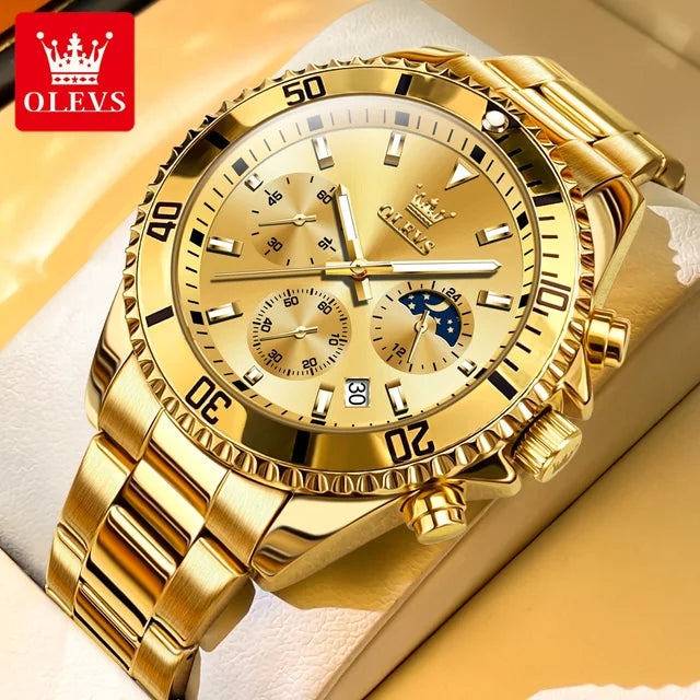 Montre OLEVS Dori pour homme-COD