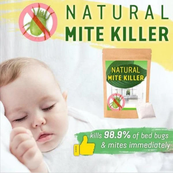 Éradiquez Naturellement les Acariens avec Douceur et Efficacité !-RDC