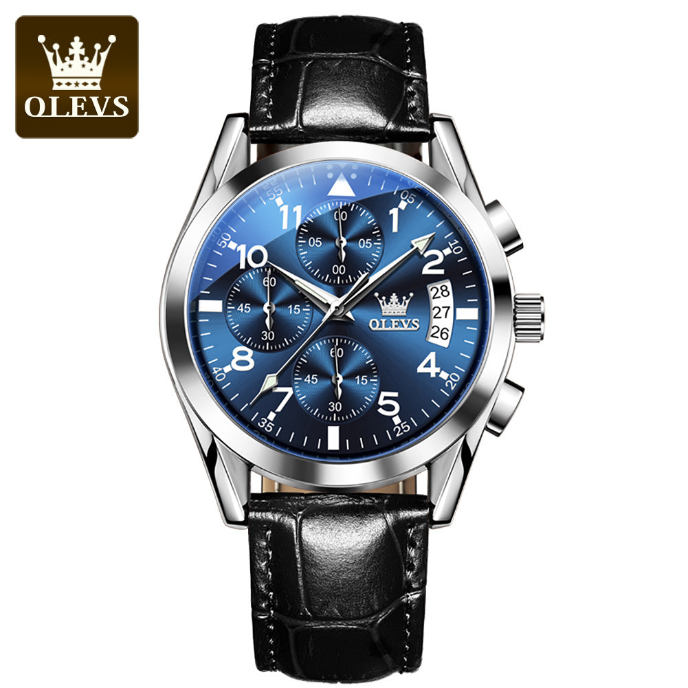 Montres de luxe pour homme - OLEVS-CNG