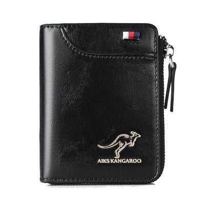 Portefeuille Protection RFID anti-vol pour homme - Promo-CI