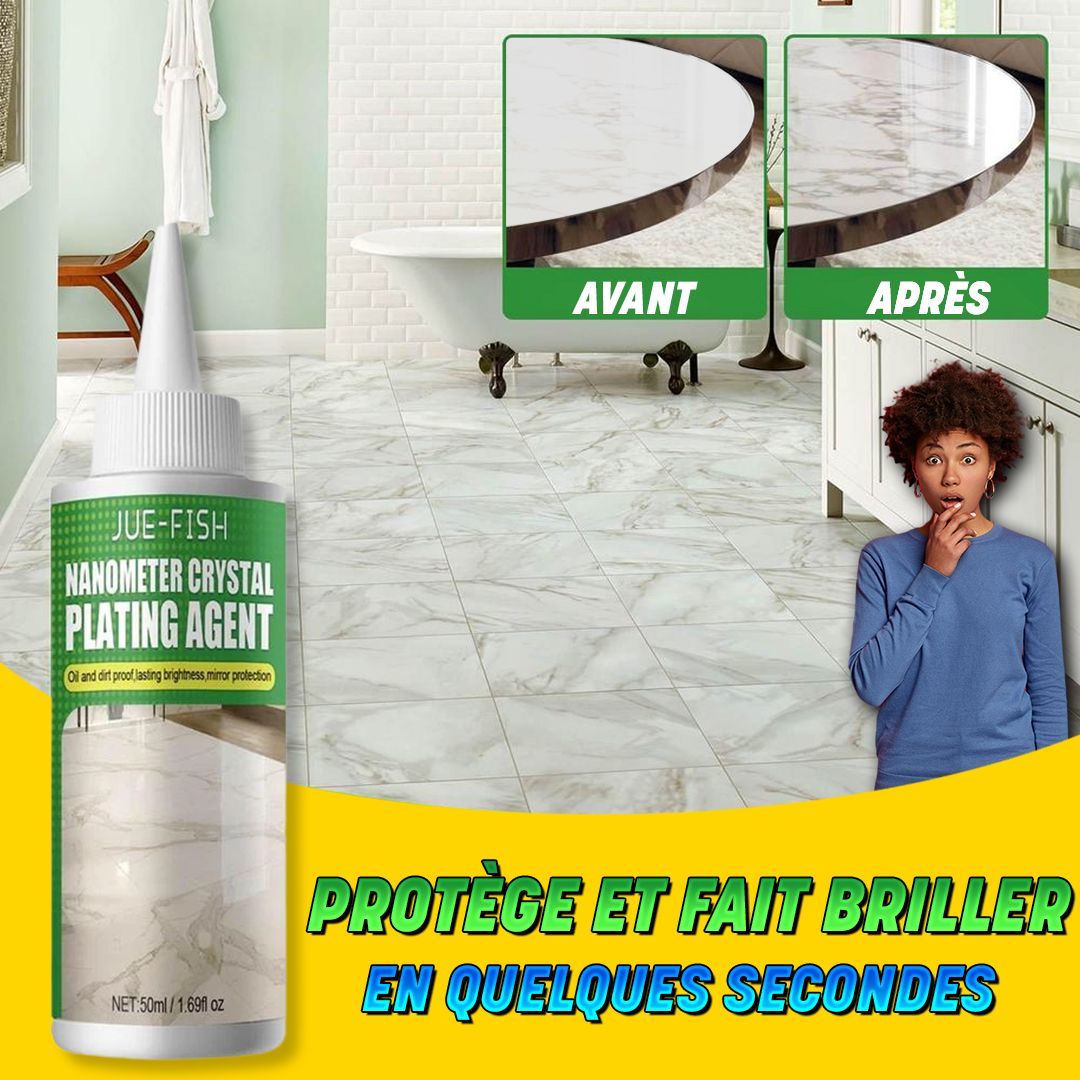 The ultimate protective and polishing paint-GB 