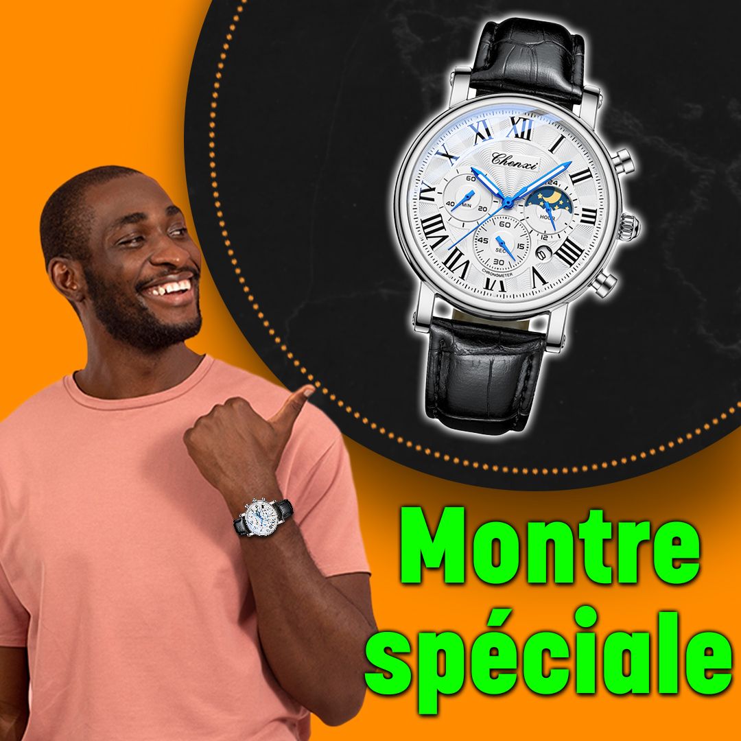 Luxury Watch CHEN-COD 