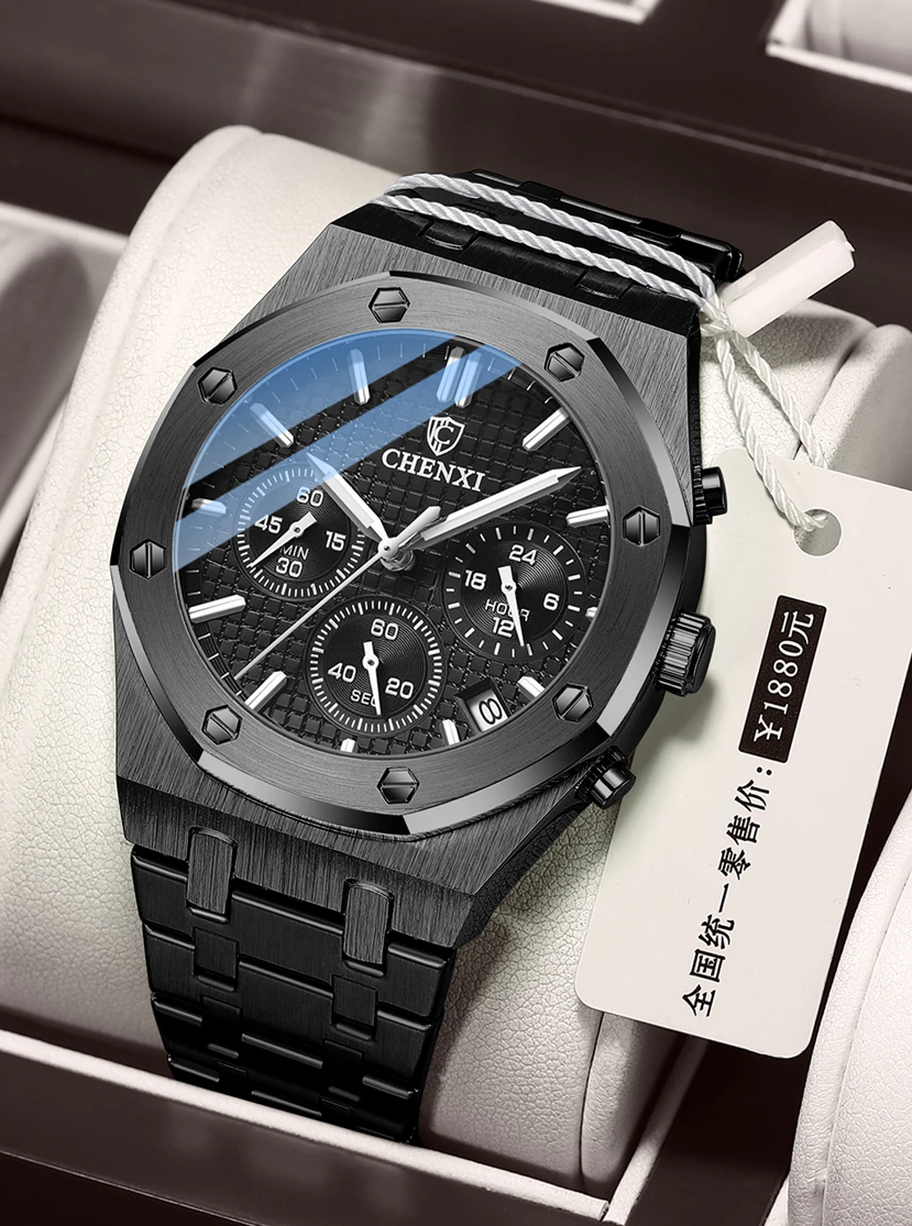 Luxury watches for men - Gentleman-GN 
