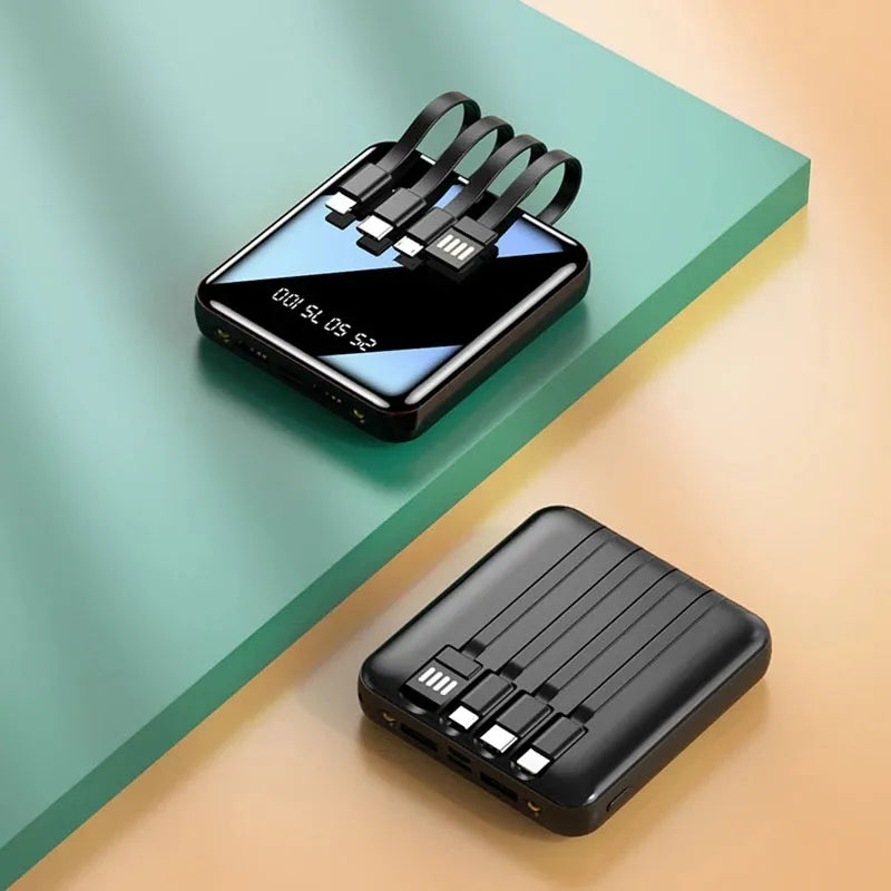 PowerBank universel 5 en 1-GNK