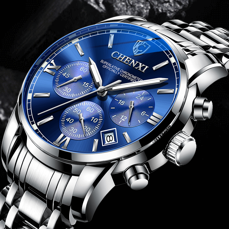 Luxury watches for men - COSMO-GN 