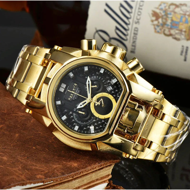 Montre Invicta Zeus Magnum  Pour homme -GB