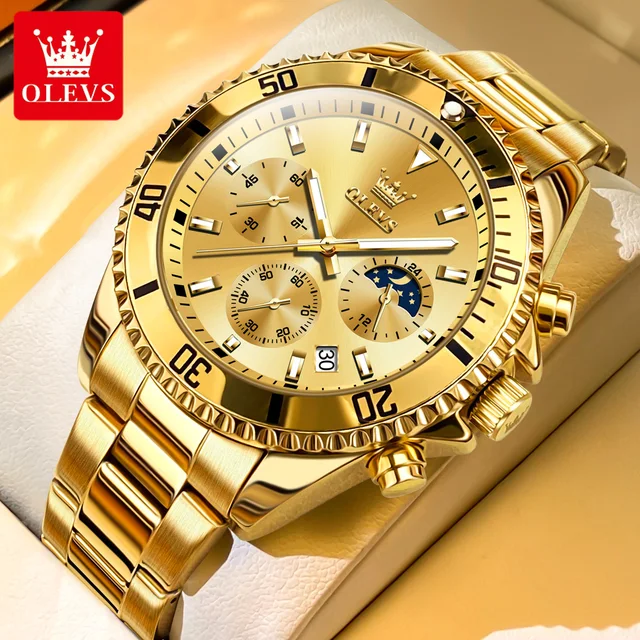 Montre OLEVS Dori  pour homme-CNG