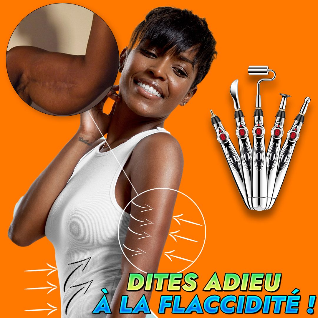 STYLO DE MASSAGE MÉRIDIEN-CI