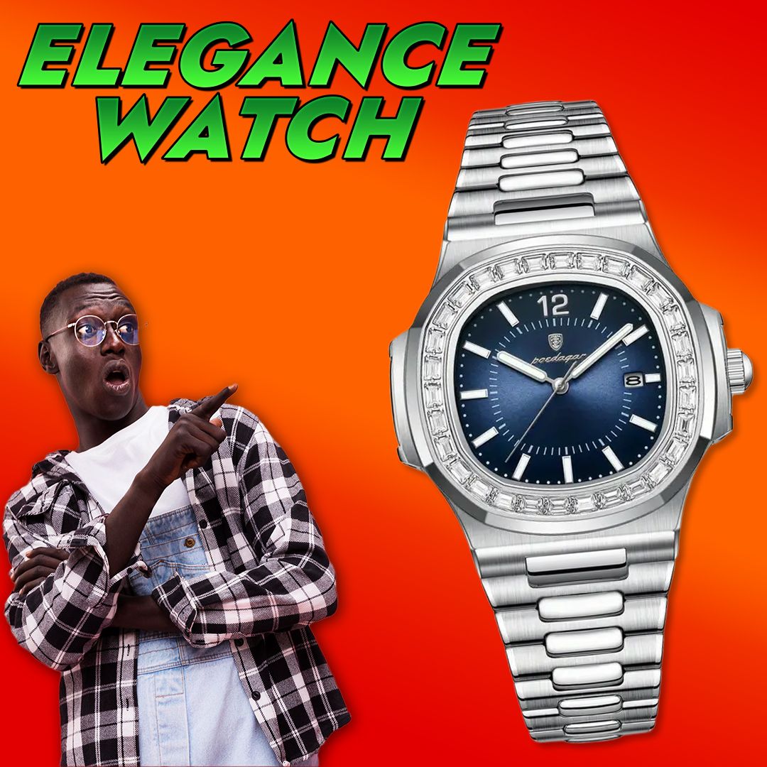 Montre de  luxe POEDAGAR Ultra homme-COD